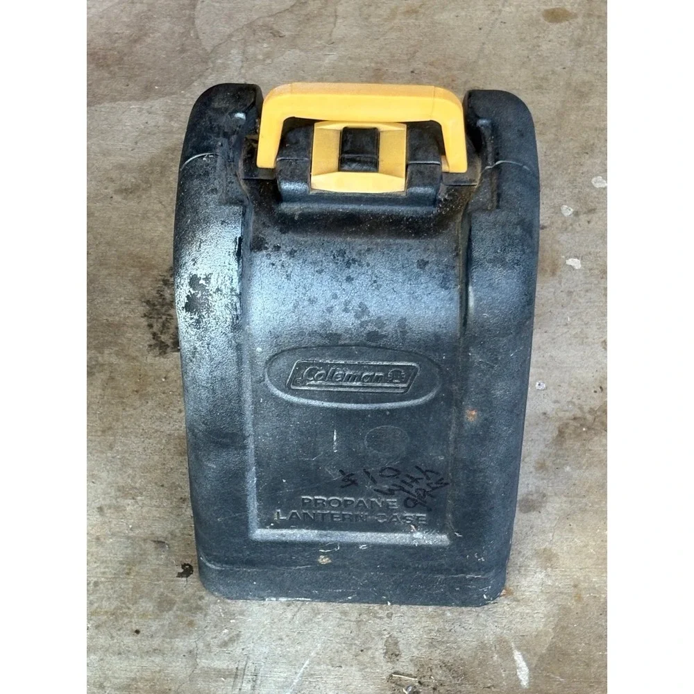 Coleman Lantern Case Propane Camping Lantern Case